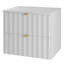 Adne Wall Mounted Required Bathroom Storage Furniture Set-411963043