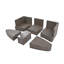 Ensemble de conversation pour patio 6 pièces-1883864094-1883864093