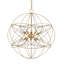 Zenda 10 - Light Chandelier