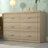 Avigail 6 Drawer 46.45'' W Double Dresser-922040027