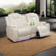 Ensemble de canapé inclinable 3 pièces Raichelle-1921781218