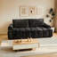 Canapé-lit 90,2 po 4 places en tissu Teddy-1154542901