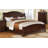 Altigarron Solid Wood Standard Bed-503459488