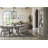 Artresha Oak Round Solid Wood Dining Table