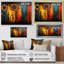 Khoary African Tribal Rhythms VII - Art mural tribal africain pour le salon-991236391-991236398-960804014