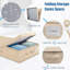 Ensemble de rangement en tissu sous le lit-93923740-99335578