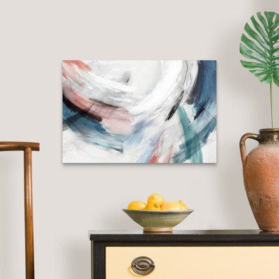 "Nuits blanches I" par PI studio-impression sur toile