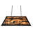 Wyble 6 - Light Black Pool Table Lights Pendant-126707446