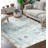 Nainika Bev Distressed Machine Washable Area Rug-685824380-717926312