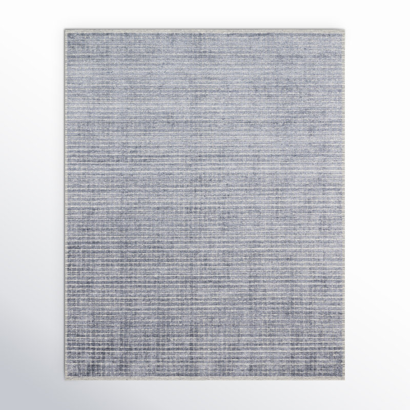 Shenade Geometric Indoor Rug, Rectangle 9'6" x 13'6"
