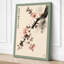 Moonlit Cherry Blossom Japandi - Wrapped Canvas-1986585172-1986585173