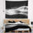 Abstract Polyester Tapestry-28502679