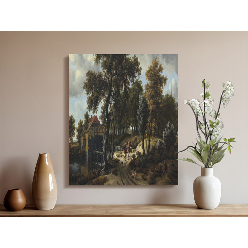 Wrapped Canvas Print Set, 76.2 cm H x 38.1 cm W