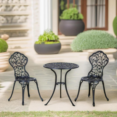 2 - Person Patio Dining Set with