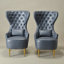 Fauteuil à oreilles Flaxville-120610670