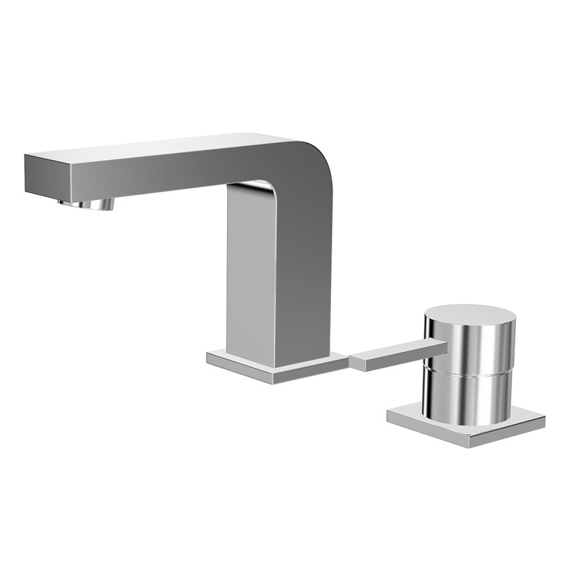 Single-handle Bathroom Faucet