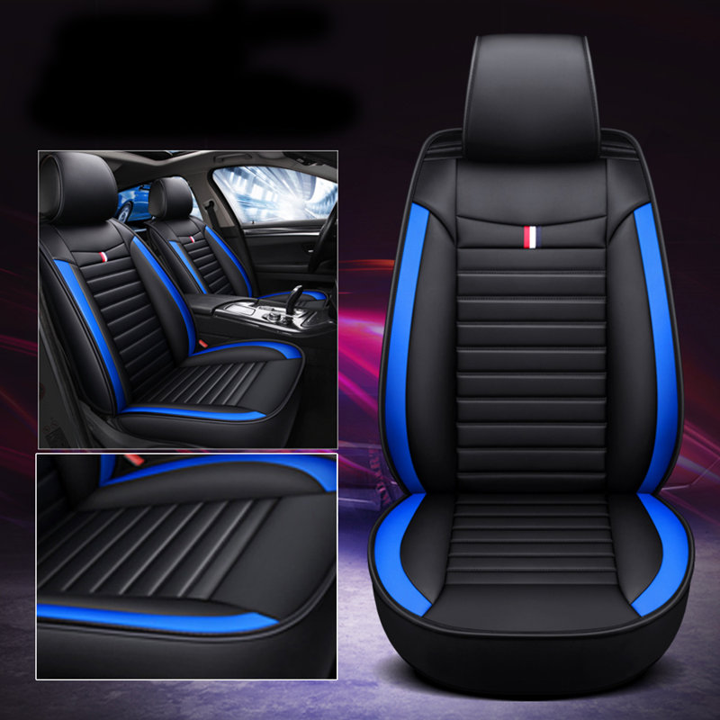 Universal Car Seat Protector Cushion Cover Mat Pad Breathable