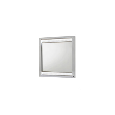 Lashell Mirror with LED Lighting