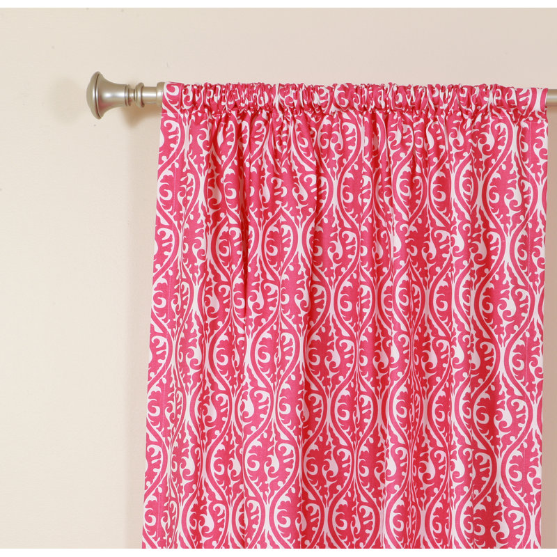 Room Darkening Curtain, 50" W x 96" L