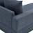 Bernat Upholstered U-Shaped Sectional Symmetrical-384108353