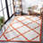 Currey Performance Geometric Rug-31312675