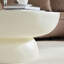 Table basse ronde