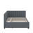 Full Size Upholstered Daybed With Trundle-59328542