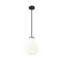 Luminaire suspendu 1 lumière Burstyn-2126383006