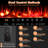 Cattalina 68'' W Electric Fireplace