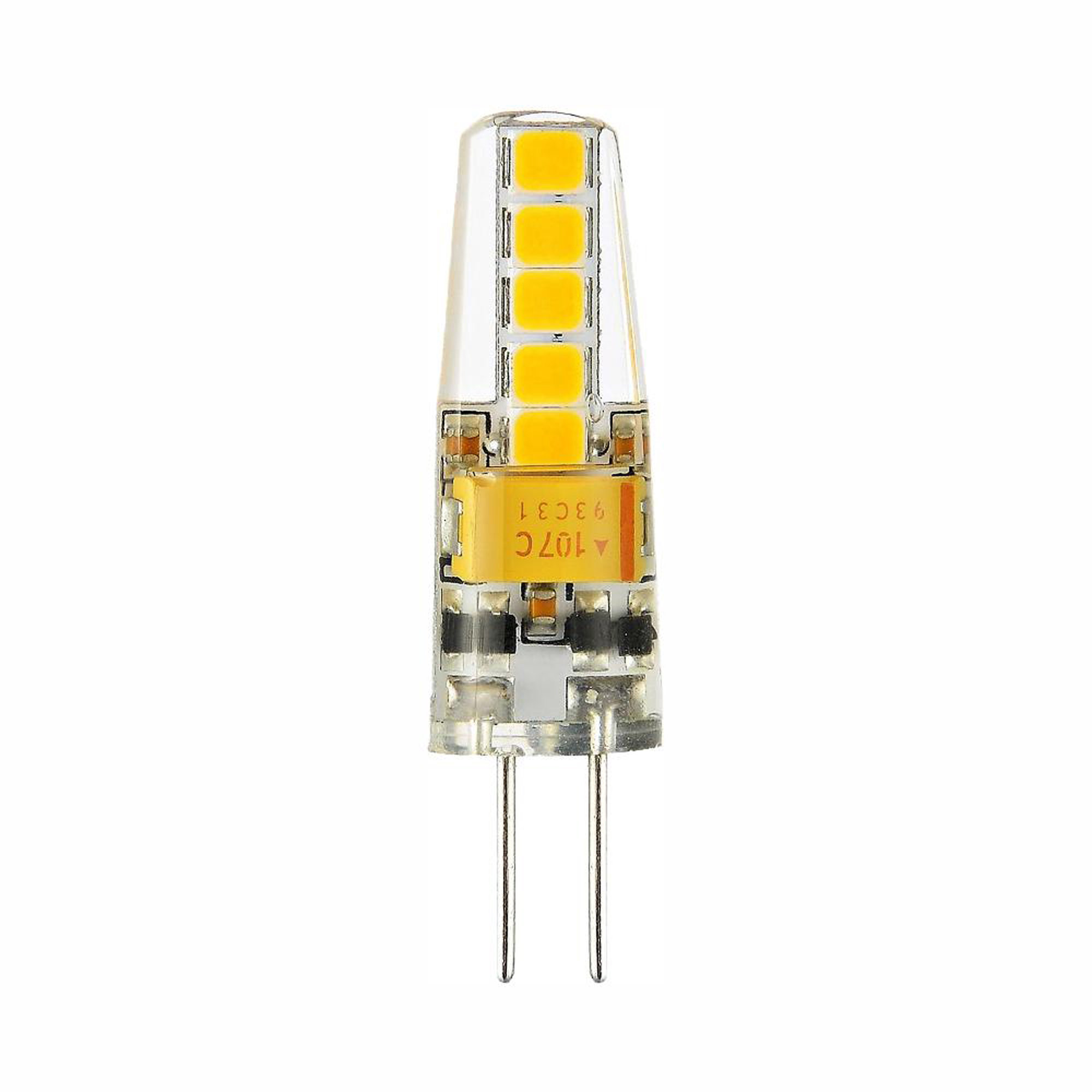 CWILighting Equivalent G4 Dimmable 4000K LED Bulb