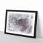 Butterfly upon a Flower - Picture Frame Graphic Art Print-56734987-56734988