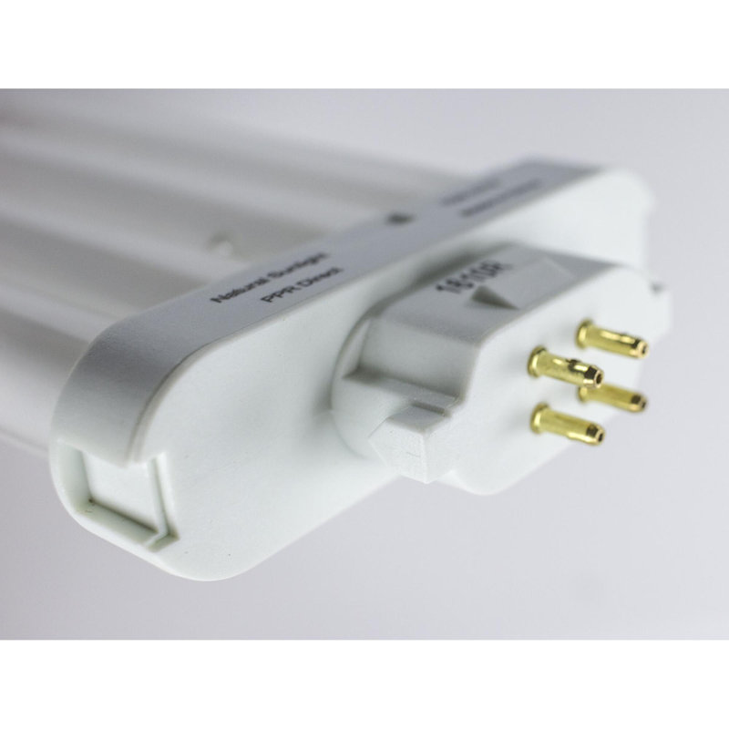 27W Frosted Fluorescent Light Bulb