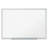 Quartet® Magnetic Steel Wall Whiteboard-12185013-12185014