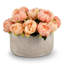 Vionett RealTouch Peony Arrangement