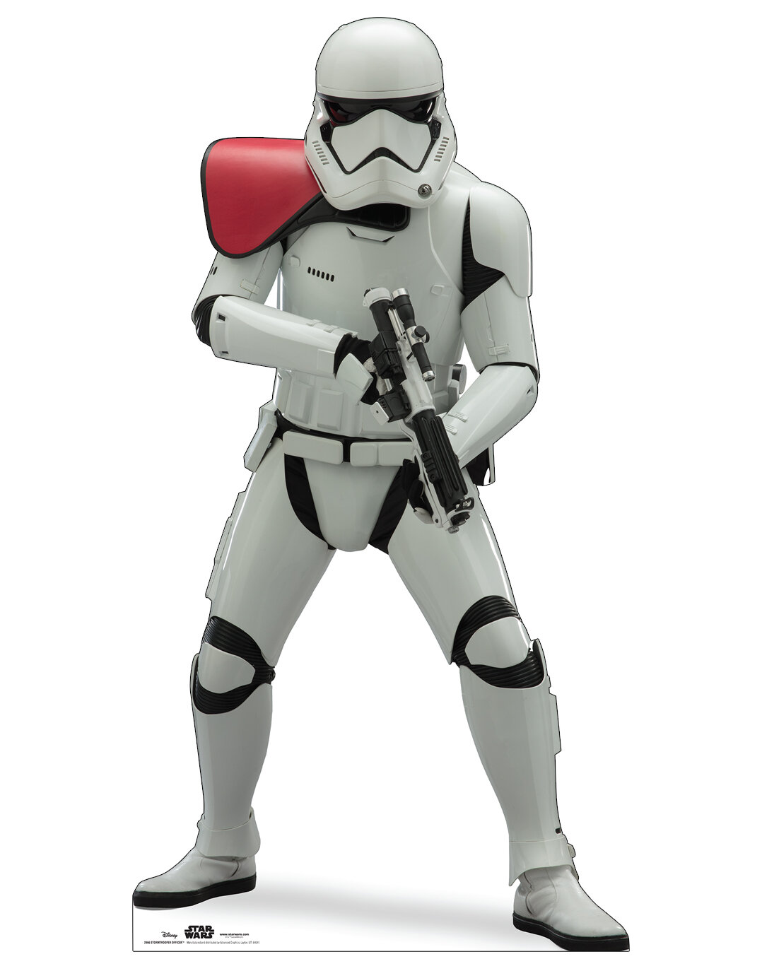 Advanced Graphics Stormtrooper Officer (Star Wars IX) Cardboard