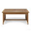 Table basse en acacia