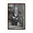 Classic Brown Wood Framed selected