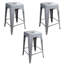 Itzia Counter Stool with Metal Frame-438302893-445053258-438298318