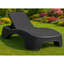 Ingifrith 200cm Long Reclining Single Chaise-942840863