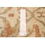 One-of-a-Kind 2'8" X 11'9" New Age Runner Wool Area Rug in Ivory