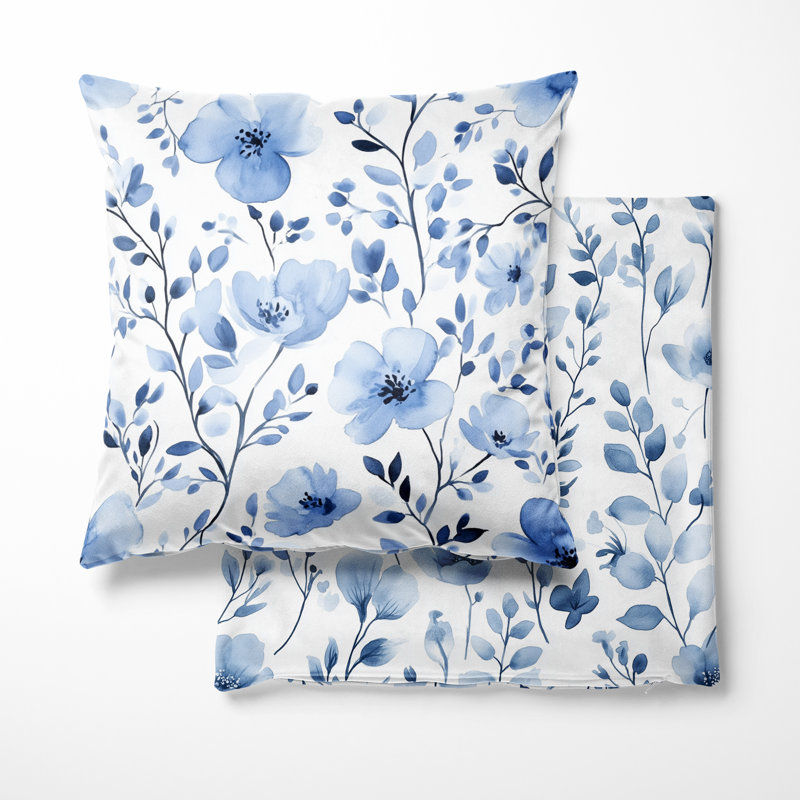 Coussin Coastal, H 18 po x l 18 po