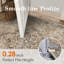 Tapis oriental lavable avec envers antidérapant Eleanor-518350252-518350246