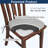Indoor Seat Cushions (Set Of 4)-1613581725