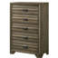 Commode 5 tiroirs Cloe