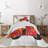 Farmhouse / Country Polyester Coverlet-41892900