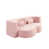 Rose pastel est en rupture de stock