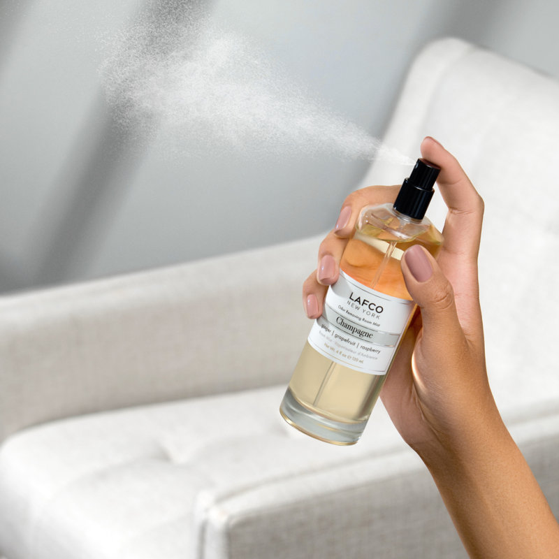 House & Home Room Spray, Champagne