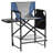 26In Iron Pipe Folding Director Chair With Built-In Cup Holder, Side Table, Storage Pocket-1728275525