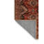 Tapis brun lavable à la machine-889728493