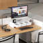 Shivay Manufactured Wood Monitor Stand